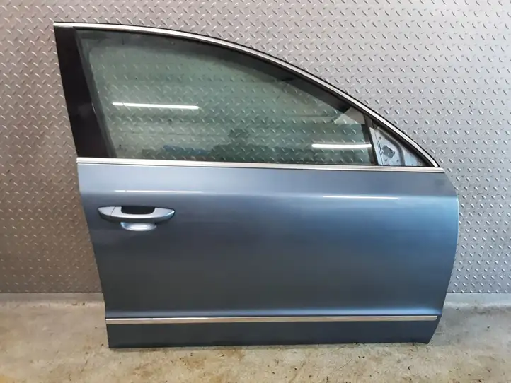 Skoda Superb B6 (3T) (2008 - 2015) Дверь — фото 2