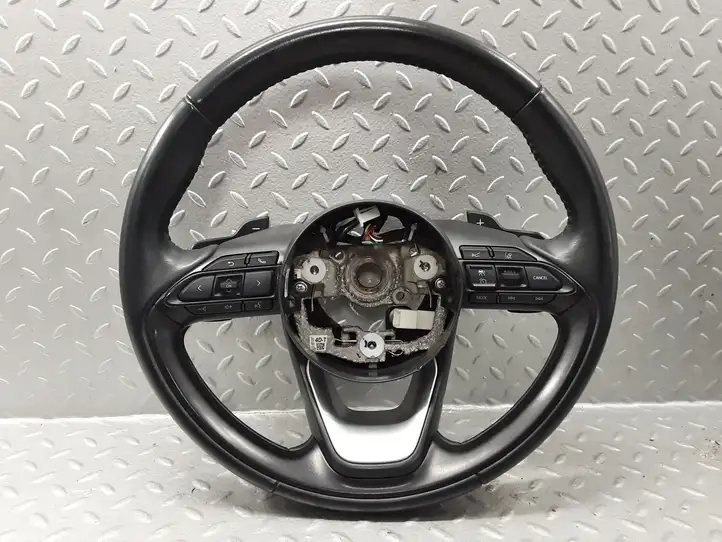 Toyota Yaris XP210 (2020 - ) 84250K0040C5 Руль — фото 3