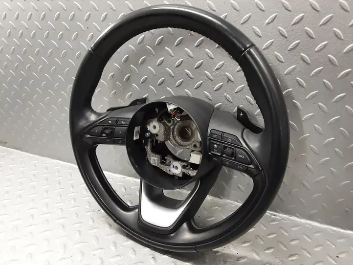 Toyota Yaris XP210 (2020 - ) 84250K0040C5 Руль — фото 4