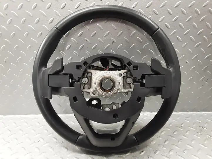 Toyota Yaris XP210 (2020 - ) 84250K0040C5 Руль — фото 7