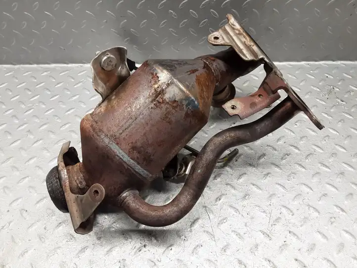 Toyota Yaris XP210 (2020 - ) 17140F3010 Катализатор / DPF / FAP — фото 5