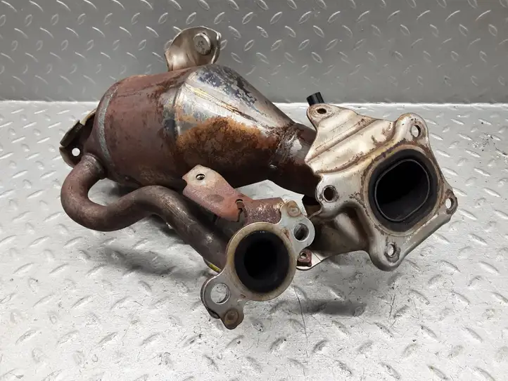 Toyota Yaris XP210 (2020 - ) 17140F3010 Катализатор / DPF / FAP — фото 6