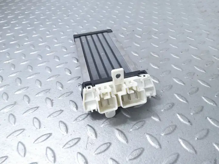 Toyota Yaris XP210 (2020 - ) 2948000100 Электрический отопитель салона — фото 4