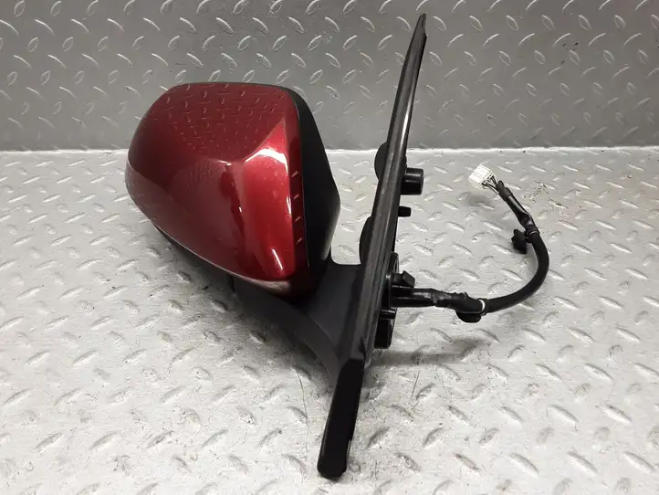 Toyota Yaris XP210 (2020 - ) 9901200 Боковое зеркало с электроприводом — фото 3