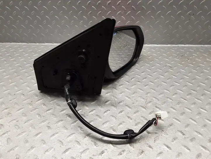Toyota Yaris XP210 (2020 - ) 9901200 Боковое зеркало с электроприводом — фото 4