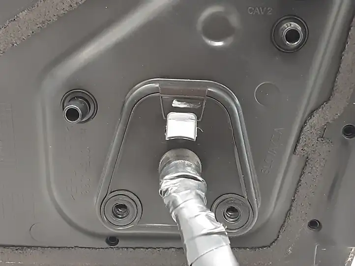 Toyota Yaris XP210 (2020 - ) 9901200 Боковое зеркало с электроприводом — фото 5