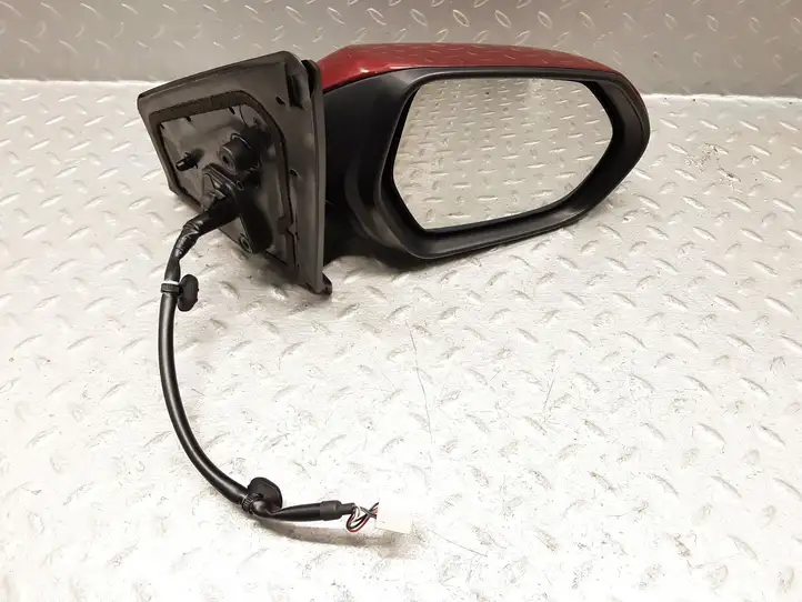 Toyota Yaris XP210 (2020 - ) 9901200 Боковое зеркало с электроприводом — фото 6