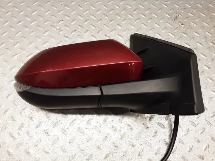 Toyota Yaris XP210 (2020 - ) 9901200 Боковое зеркало с электроприводом — фото 7