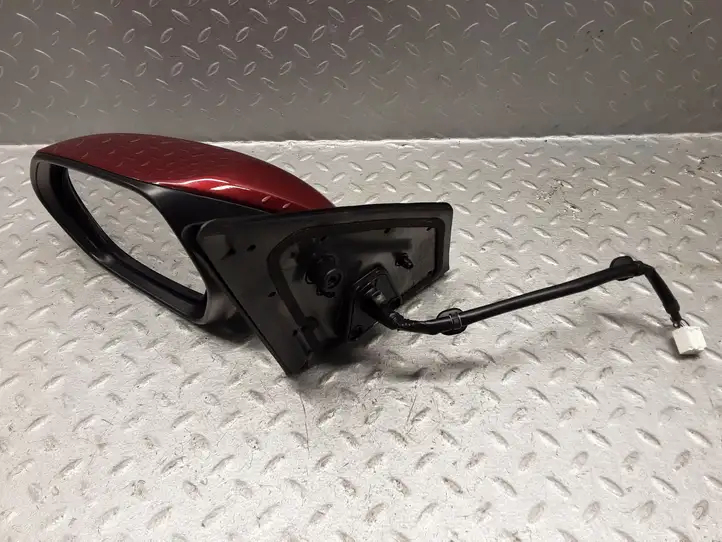 Toyota Yaris XP210 (2020 - ) 9902200 Боковое зеркало с электроприводом — фото 4