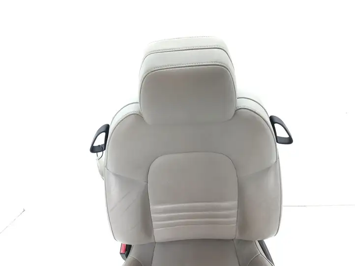 Peugeot 407 (2004 - 2011) Переднее сиденье водителя — фото 9