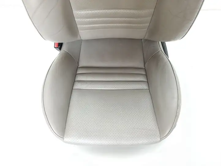 Peugeot 407 (2004 - 2011) Переднее сиденье водителя — фото 10