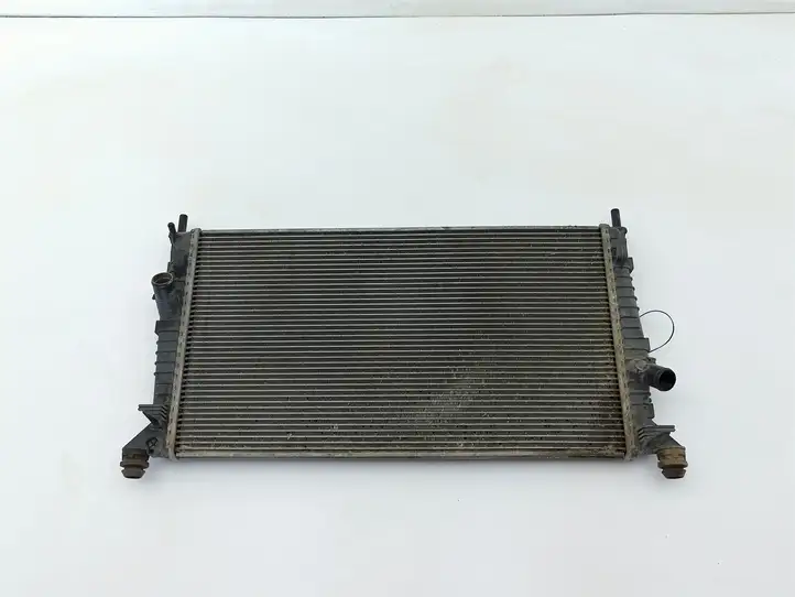 Ford Focus (2005 - 2008) 3M5H8005RK Радиатор охлаждающей жидкости двигателя — фото 1