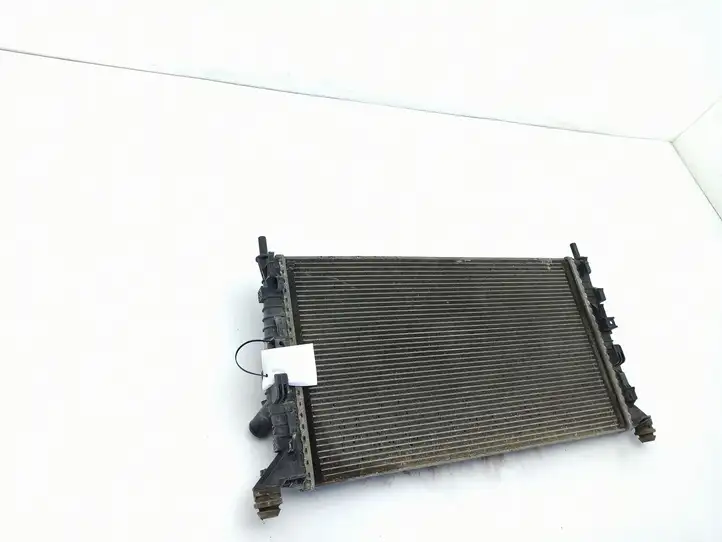 Ford Focus (2005 - 2008) 3M5H8005RK Радиатор охлаждающей жидкости двигателя — фото 5