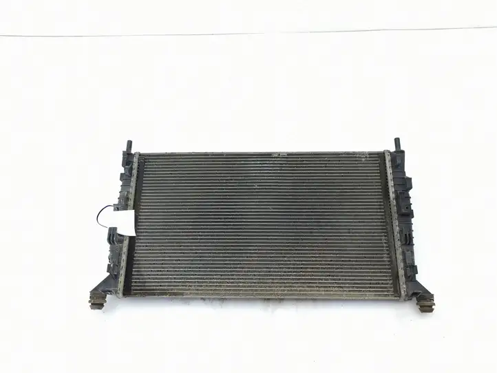 Ford Focus (2005 - 2008) 3M5H8005RK Радиатор охлаждающей жидкости двигателя — фото 8