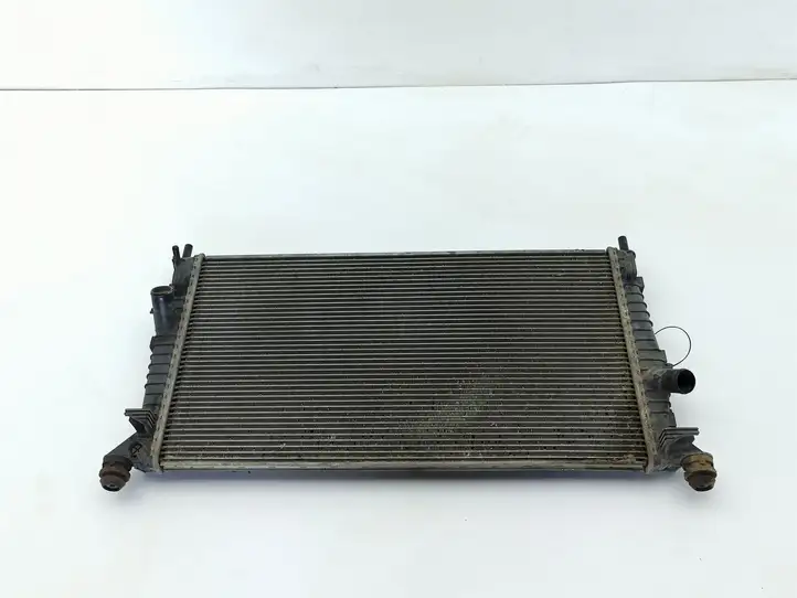 Ford Focus (2005 - 2008) 3M5H8005RK Радиатор охлаждающей жидкости двигателя — фото 9
