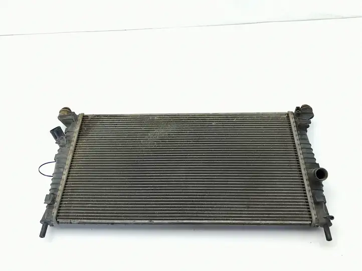 Ford Focus (2005 - 2008) 3M5H8005RK Радиатор охлаждающей жидкости двигателя — фото 10