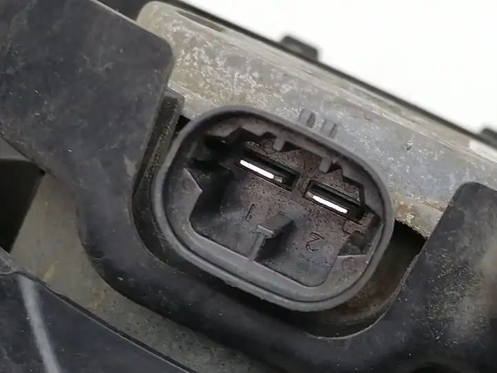 Peugeot 407 (2004 - 2011) 9687359380 Дифузор радиатора — фото 9