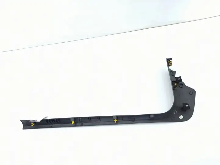 Ford Focus (2005 - 2008) 4M51B13200AE Внутренняя отделка переднего порога — фото 8