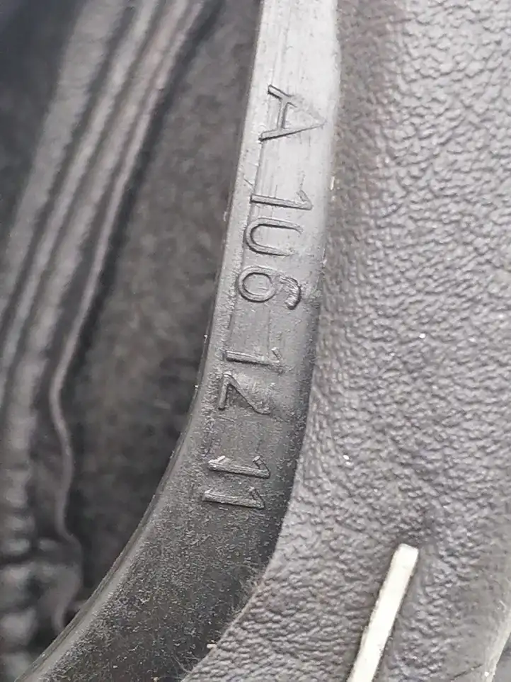 Peugeot 407 (2004 - 2011) 96589873 Механизм ручного тормоза (в салоне) — фото 2