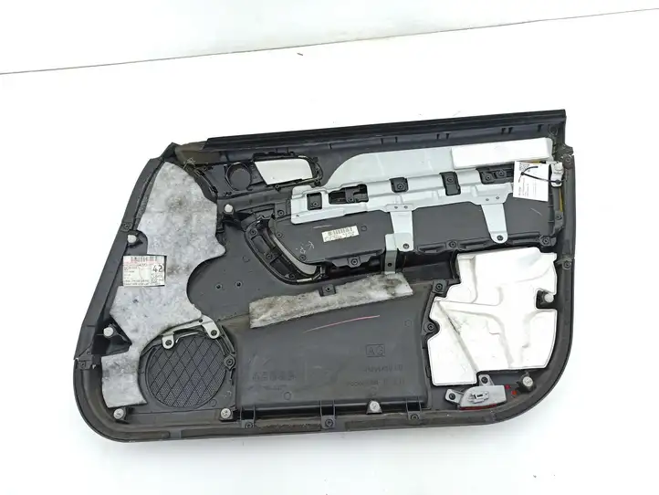 Subaru Legacy (2003 - 2009) 94255AG010 Обшивка передней двери — фото 9