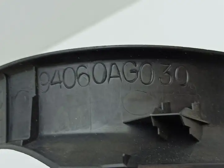 Subaru Legacy (2003 - 2009) 94060AG030 Внутренняя отделка переднего порога — фото 2