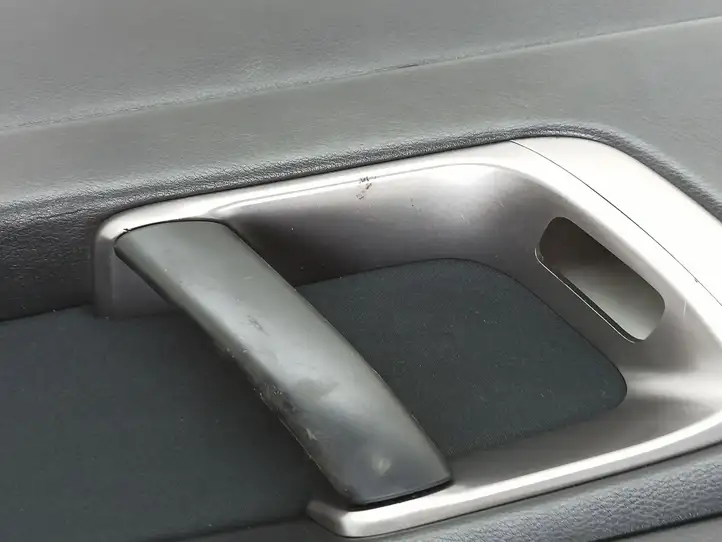 Subaru Legacy (2003 - 2009) Обшивка задней двери — фото 9