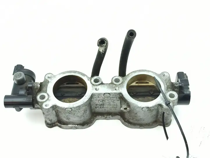 Subaru Legacy (2003 - 2009) 14011AB282 Электрозадвижка двигателя — фото 1