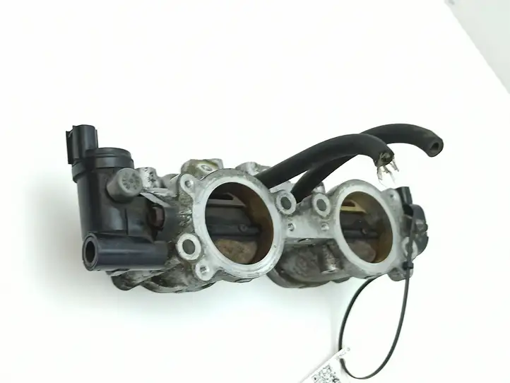 Subaru Legacy (2003 - 2009) 14011AB282 Электрозадвижка двигателя — фото 3