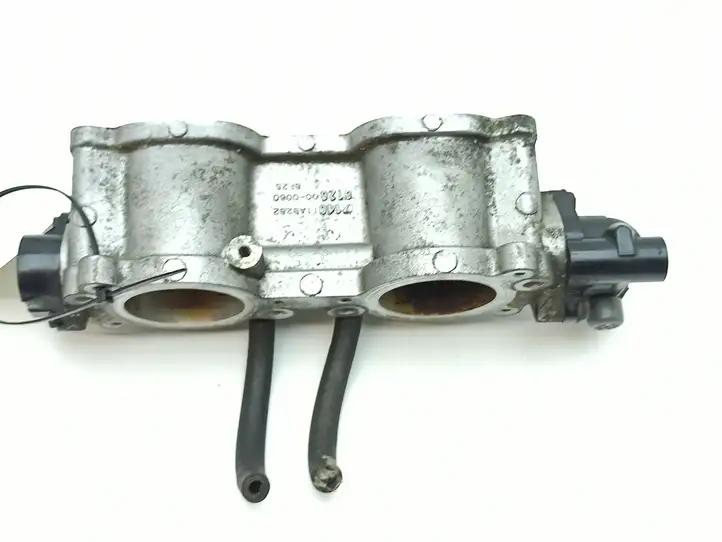 Subaru Legacy (2003 - 2009) 14011AB282 Электрозадвижка двигателя — фото 4
