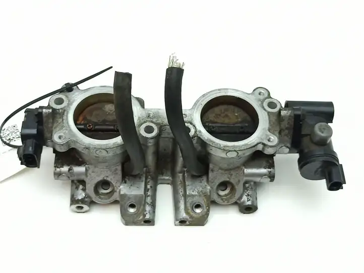 Subaru Legacy (2003 - 2009) 14011AB282 Электрозадвижка двигателя — фото 5