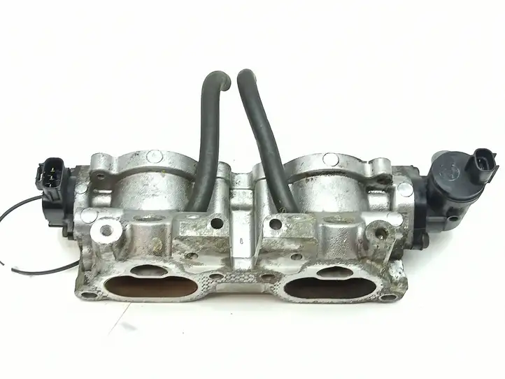 Subaru Legacy (2003 - 2009) 14011AB282 Электрозадвижка двигателя — фото 6