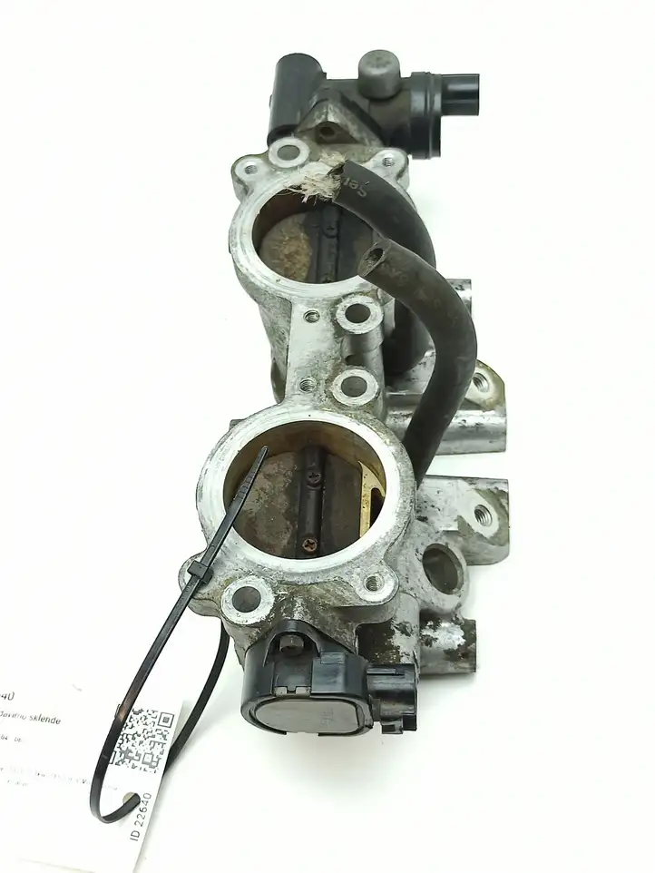 Subaru Legacy (2003 - 2009) 14011AB282 Электрозадвижка двигателя — фото 7