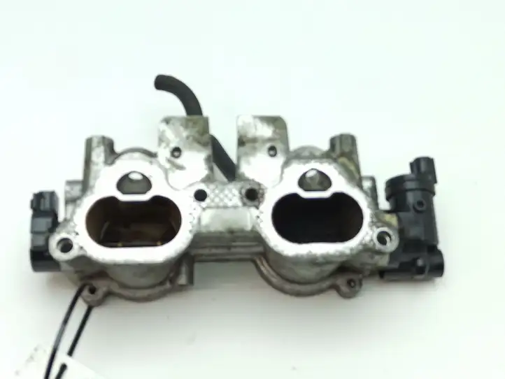 Subaru Legacy (2003 - 2009) 14011AB282 Электрозадвижка двигателя — фото 8