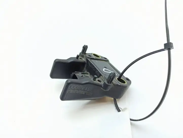 Subaru Legacy (2003 - 2009) 98231AG000 Датчик удара SRS — фото 3