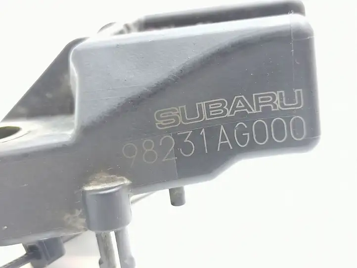 Subaru Legacy (2003 - 2009) 98231AG000 Датчик удара SRS — фото 8