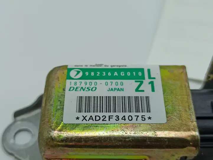 Subaru Legacy (2003 - 2009) 98236AG010 Датчик удара SRS — фото 2