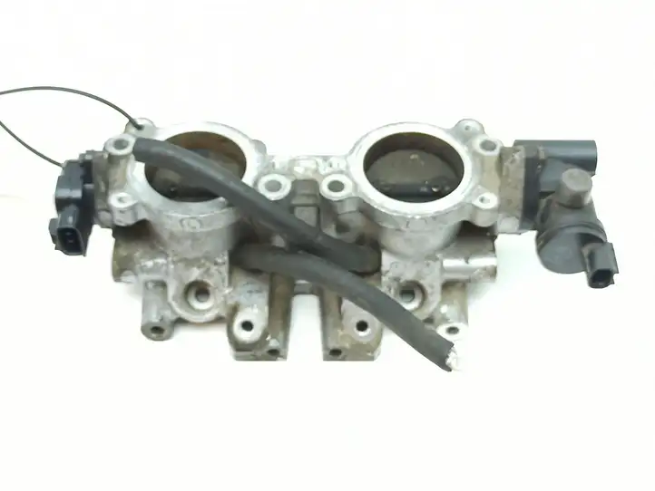 Subaru Legacy (2003 - 2009) 14011AB282 Электрозадвижка двигателя — фото 1