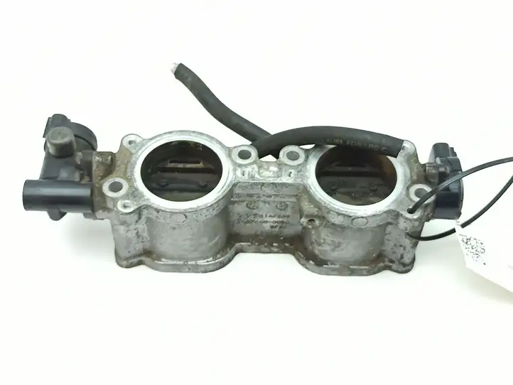 Subaru Legacy (2003 - 2009) 14011AB282 Электрозадвижка двигателя — фото 2