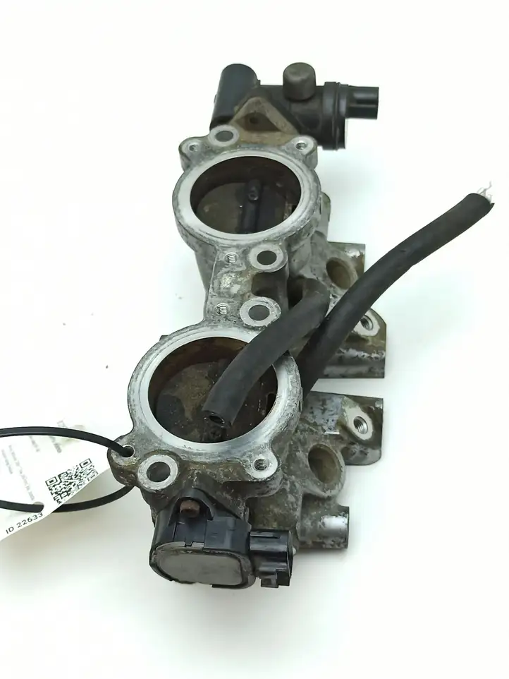 Subaru Legacy (2003 - 2009) 14011AB282 Электрозадвижка двигателя — фото 3