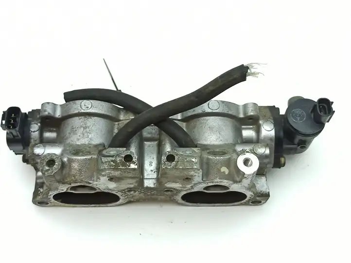 Subaru Legacy (2003 - 2009) 14011AB282 Электрозадвижка двигателя — фото 4