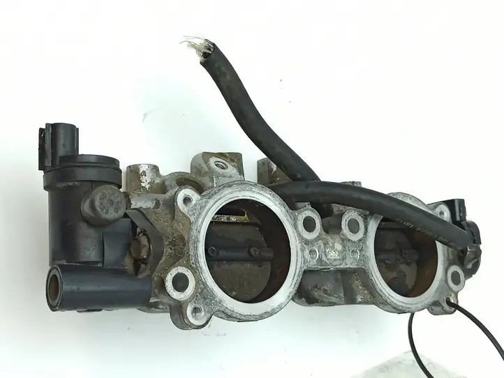 Subaru Legacy (2003 - 2009) 14011AB282 Электрозадвижка двигателя — фото 5