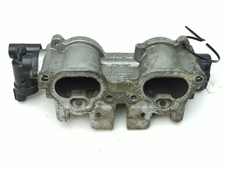Subaru Legacy (2003 - 2009) 14011AB282 Электрозадвижка двигателя — фото 6