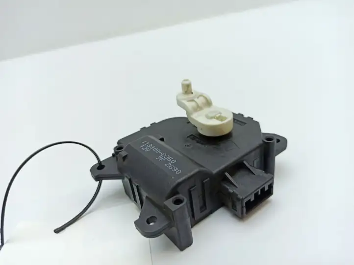 Subaru Legacy (2003 - 2009) 1138002350 Двигатель задвижки потока воздуха — фото 8