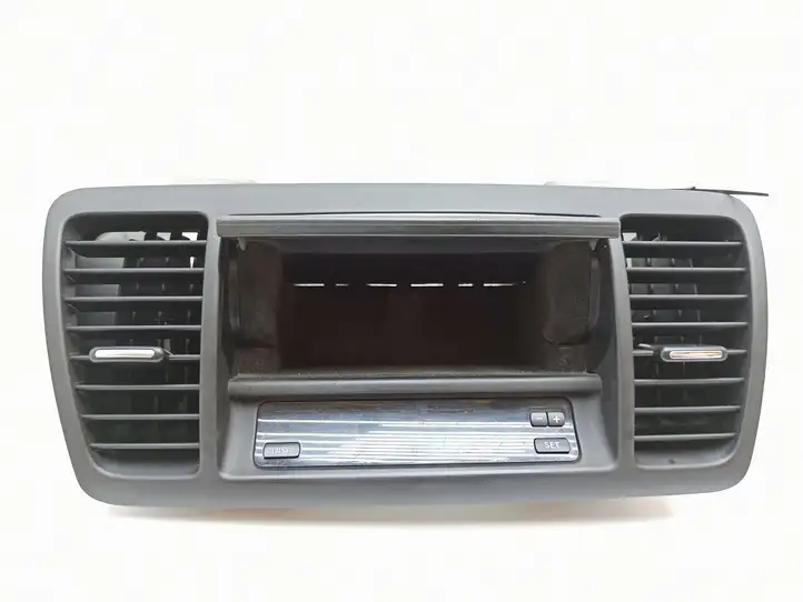 Subaru Legacy (2003 - 2009) 85201AG210 Центральный воздушный дефлектор — фото 2