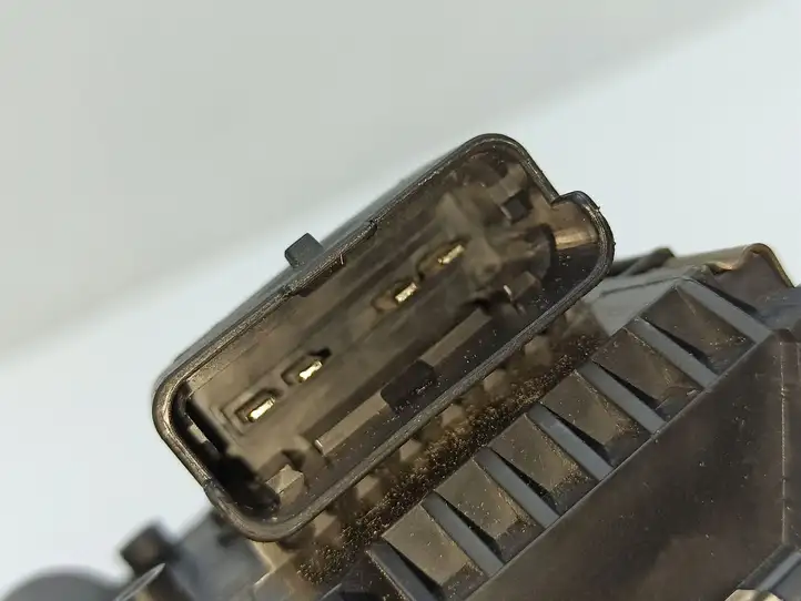 Peugeot 407 (2004 - 2011) 9661996080 Двигатель стеклоочистителей — фото 11