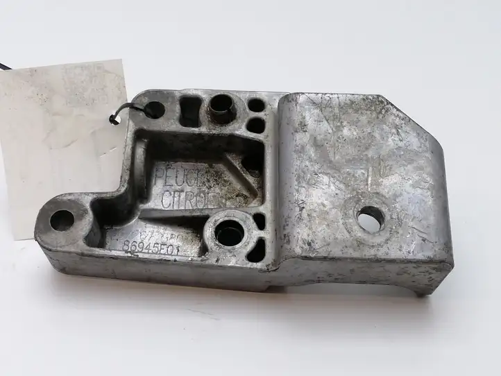 Peugeot 407 (2004 - 2011) 967267768000 Кронштейн двигателя — фото 3