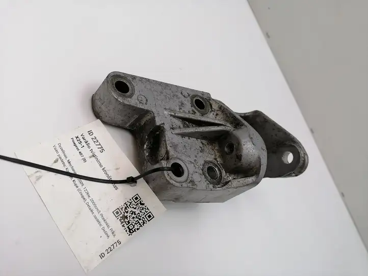 Peugeot 407 (2004 - 2011) 967267768000 Кронштейн двигателя — фото 9