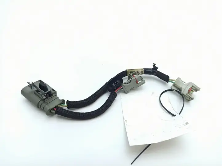 Peugeot 407 (2004 - 2011) 9688246780 Проводка топливных форсунок — фото 5