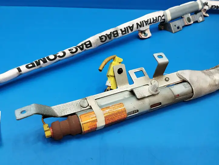 Subaru Legacy (2003 - 2009) WAP0F005347 Боковая подушка безопасности шторка — фото 2