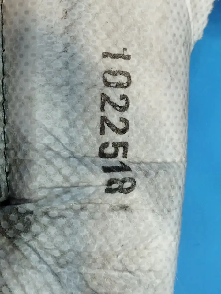 Subaru Legacy (2003 - 2009) WAP0F005347 Боковая подушка безопасности шторка — фото 8